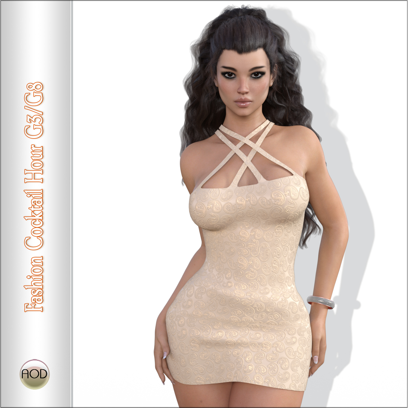 Fashion: Cocktail Hour G3F G8F by N/A
