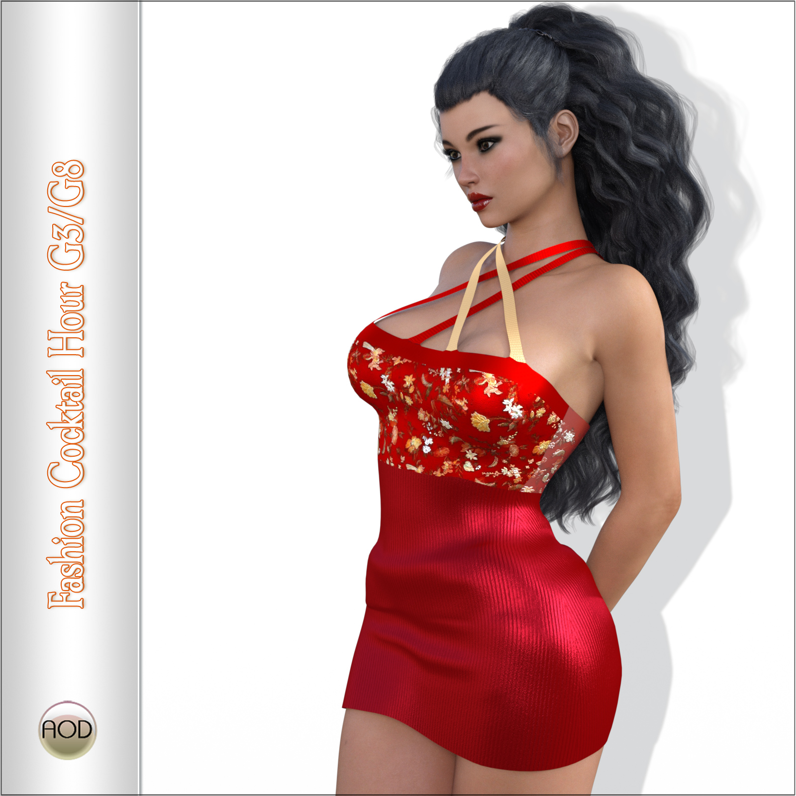 Fashion: Cocktail Hour G3F G8F by N/A