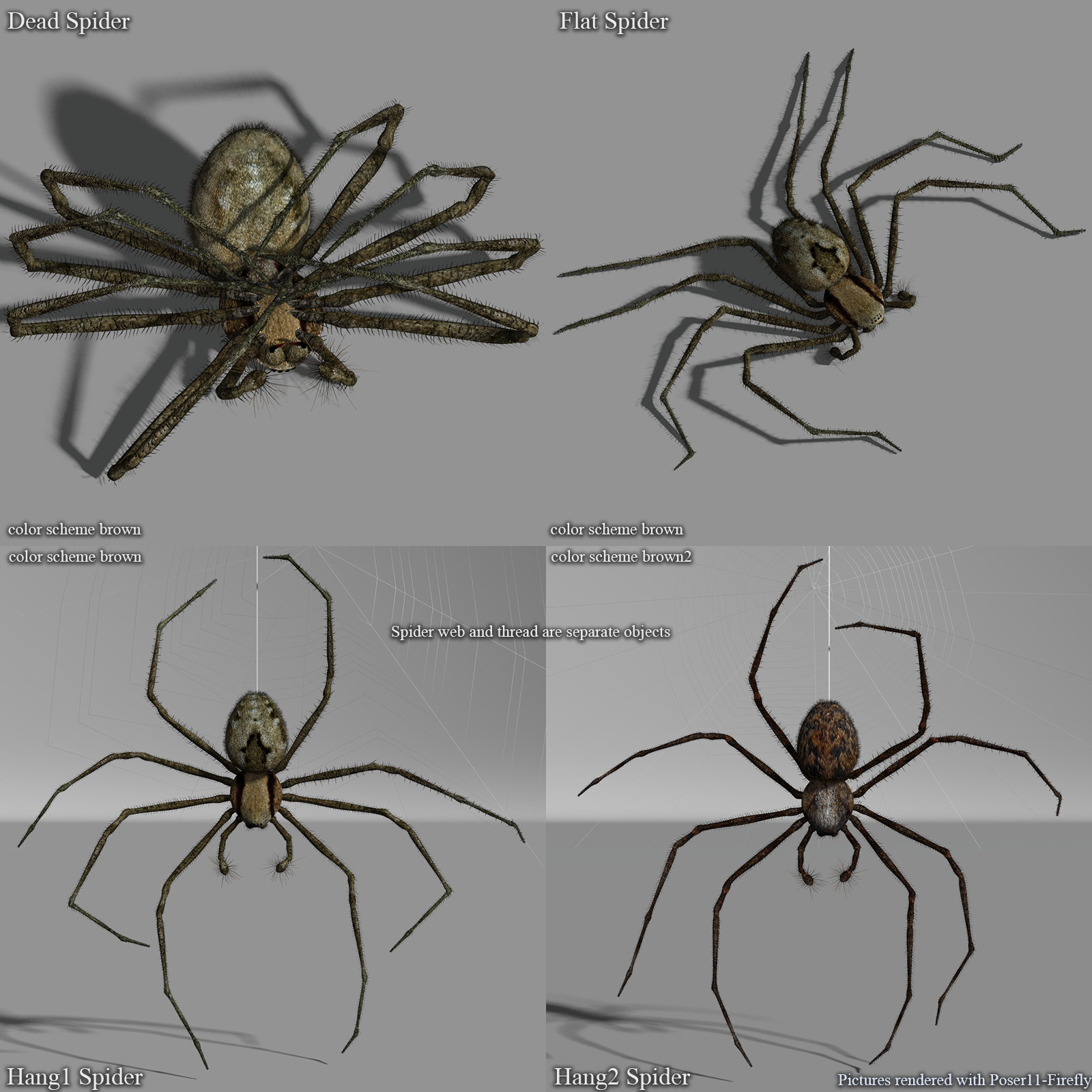Flinks Arachnophobia 2 by N/A