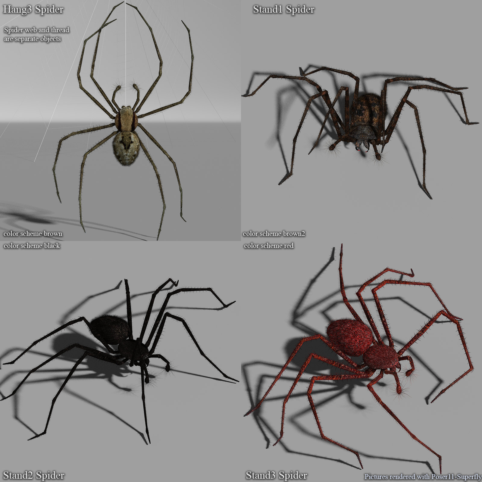 Flinks Arachnophobia 2 by N/A
