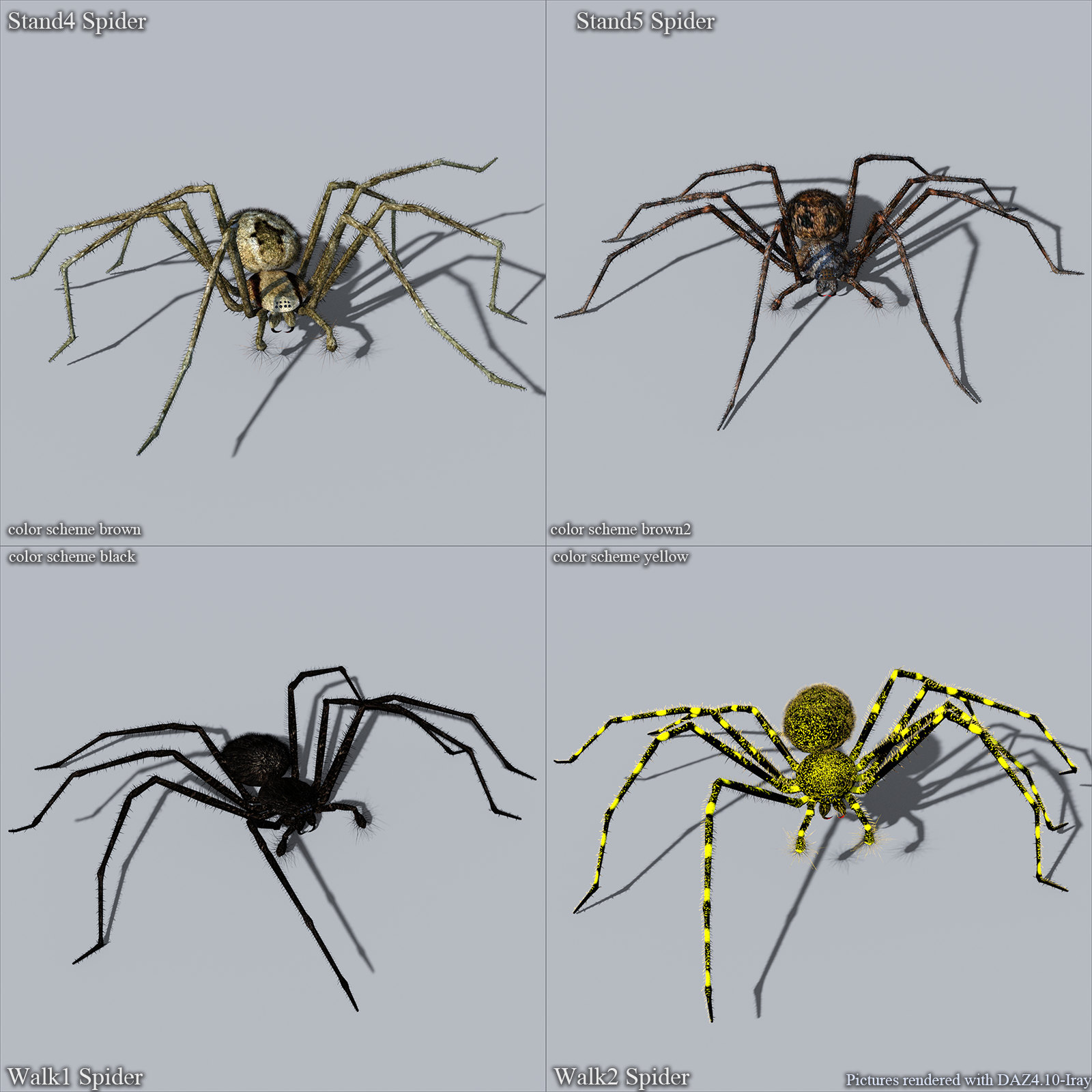 Flinks Arachnophobia 2 by N/A