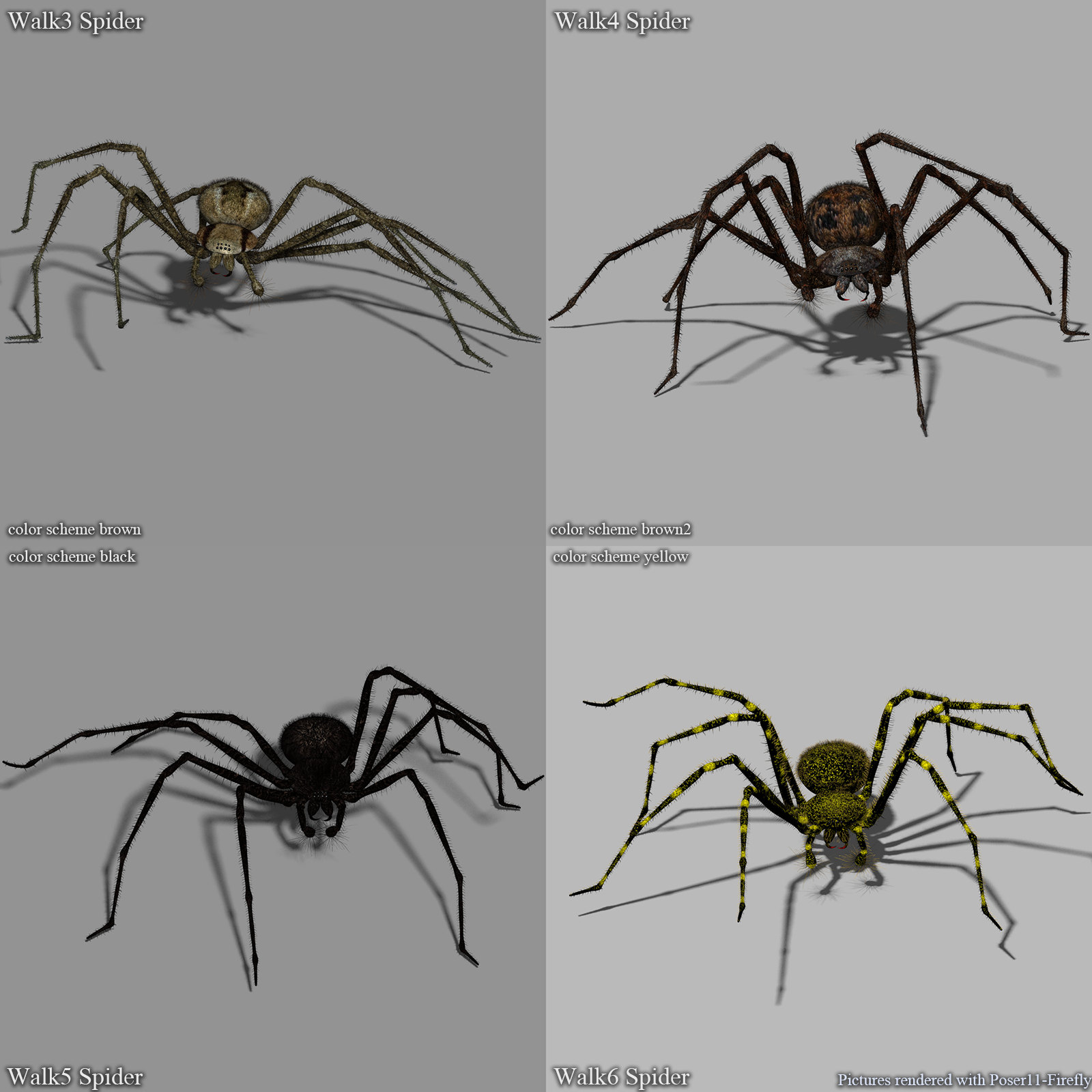 Flinks Arachnophobia 2 by N/A