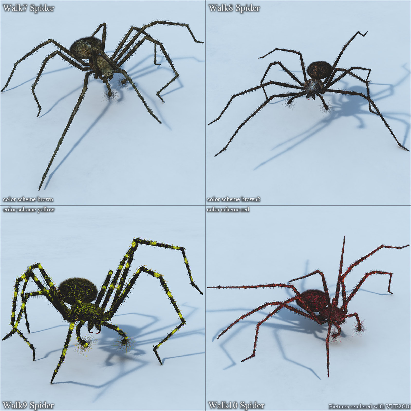 Flinks Arachnophobia 2 by N/A