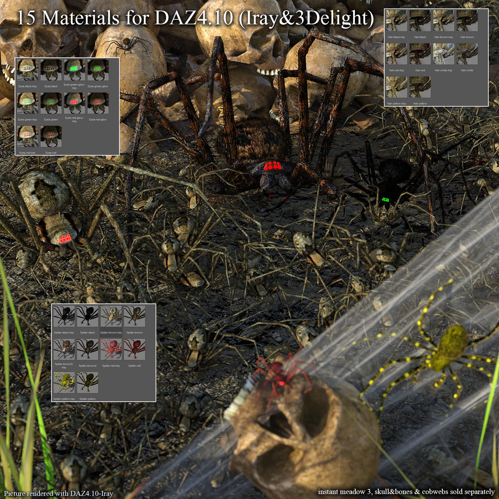 Flinks Arachnophobia 2 by N/A