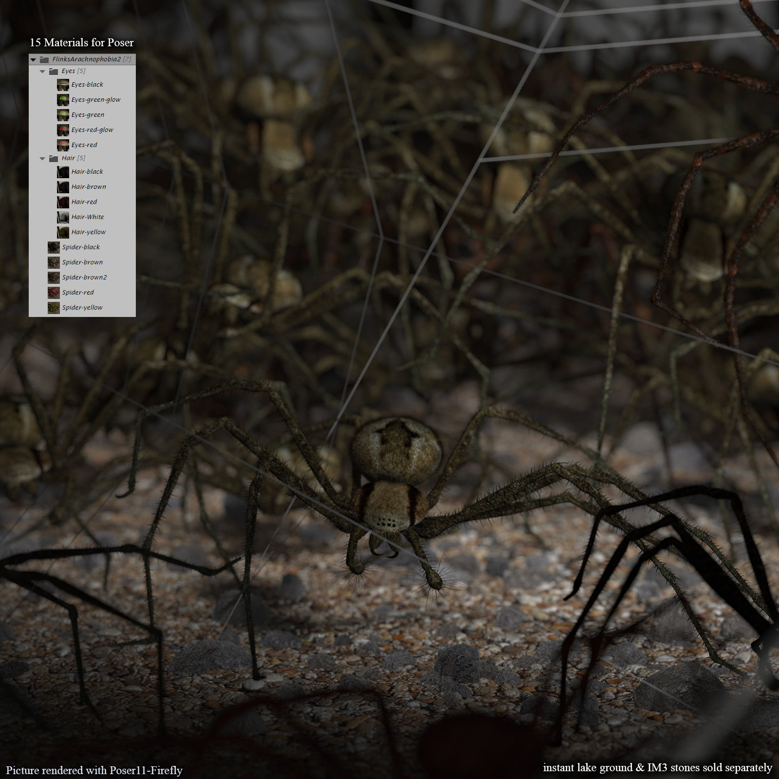 Flinks Arachnophobia 2 by N/A