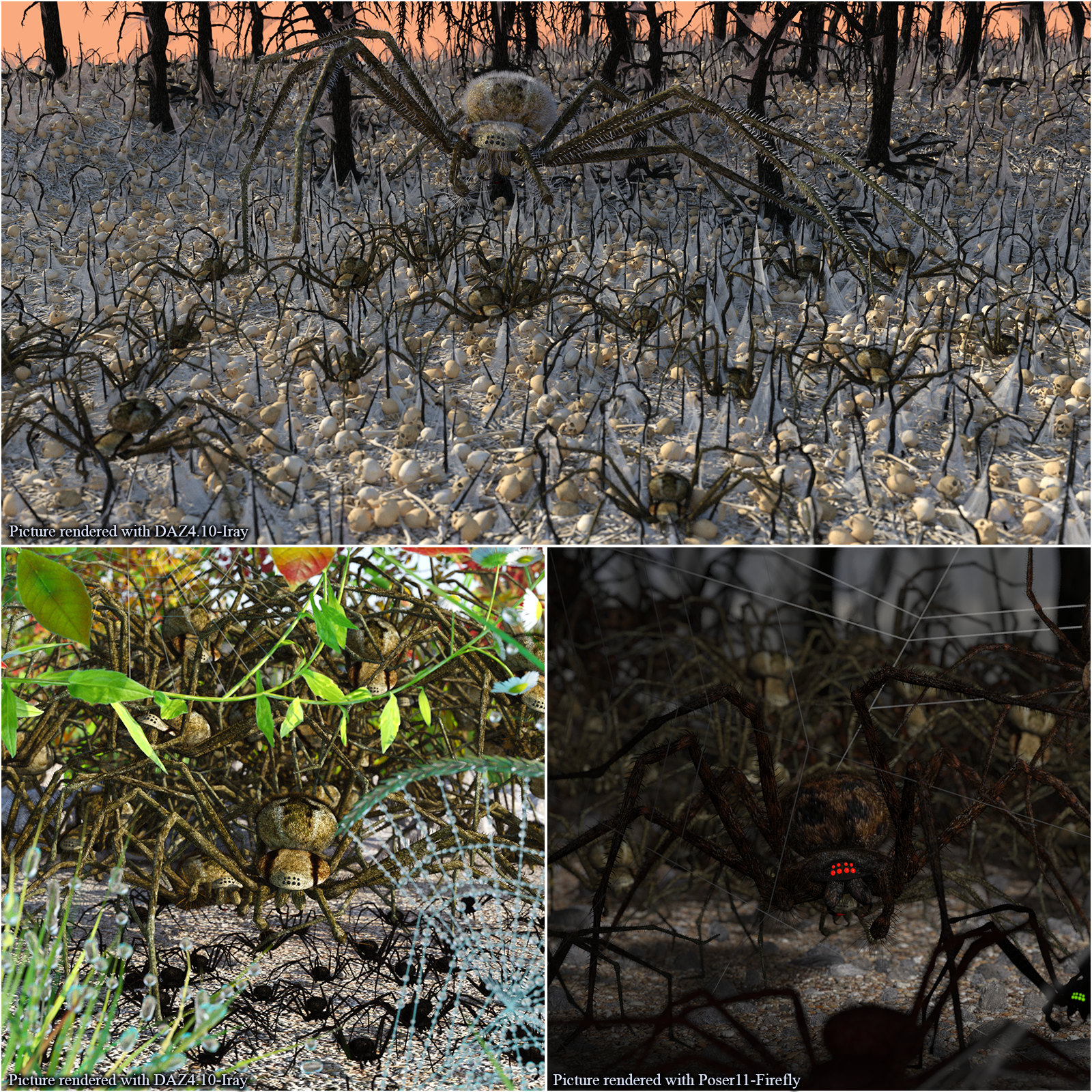 Flinks Arachnophobia 2 by N/A