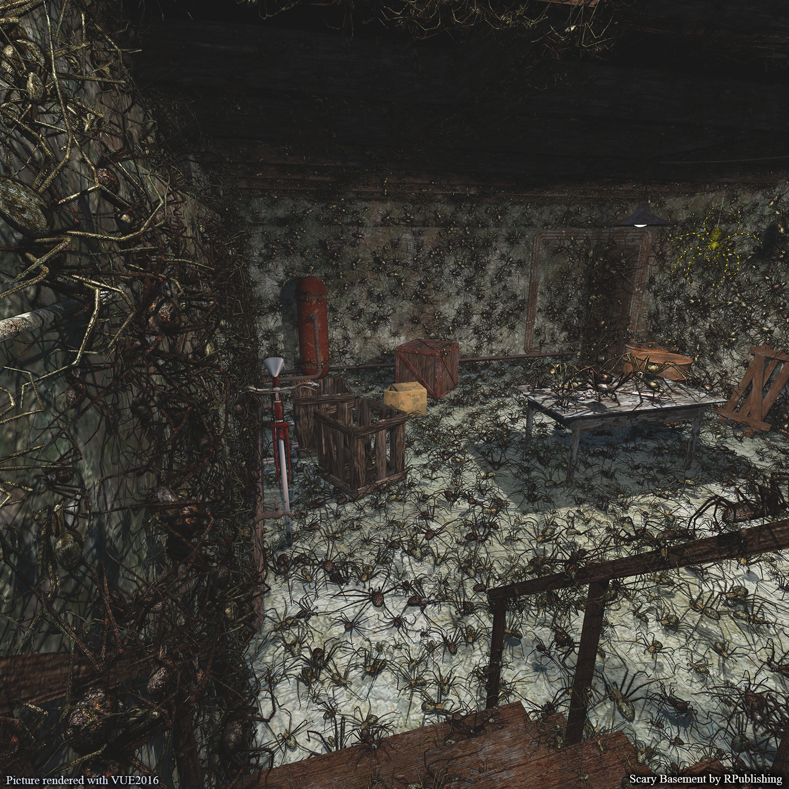 Flinks Arachnophobia 2 by N/A