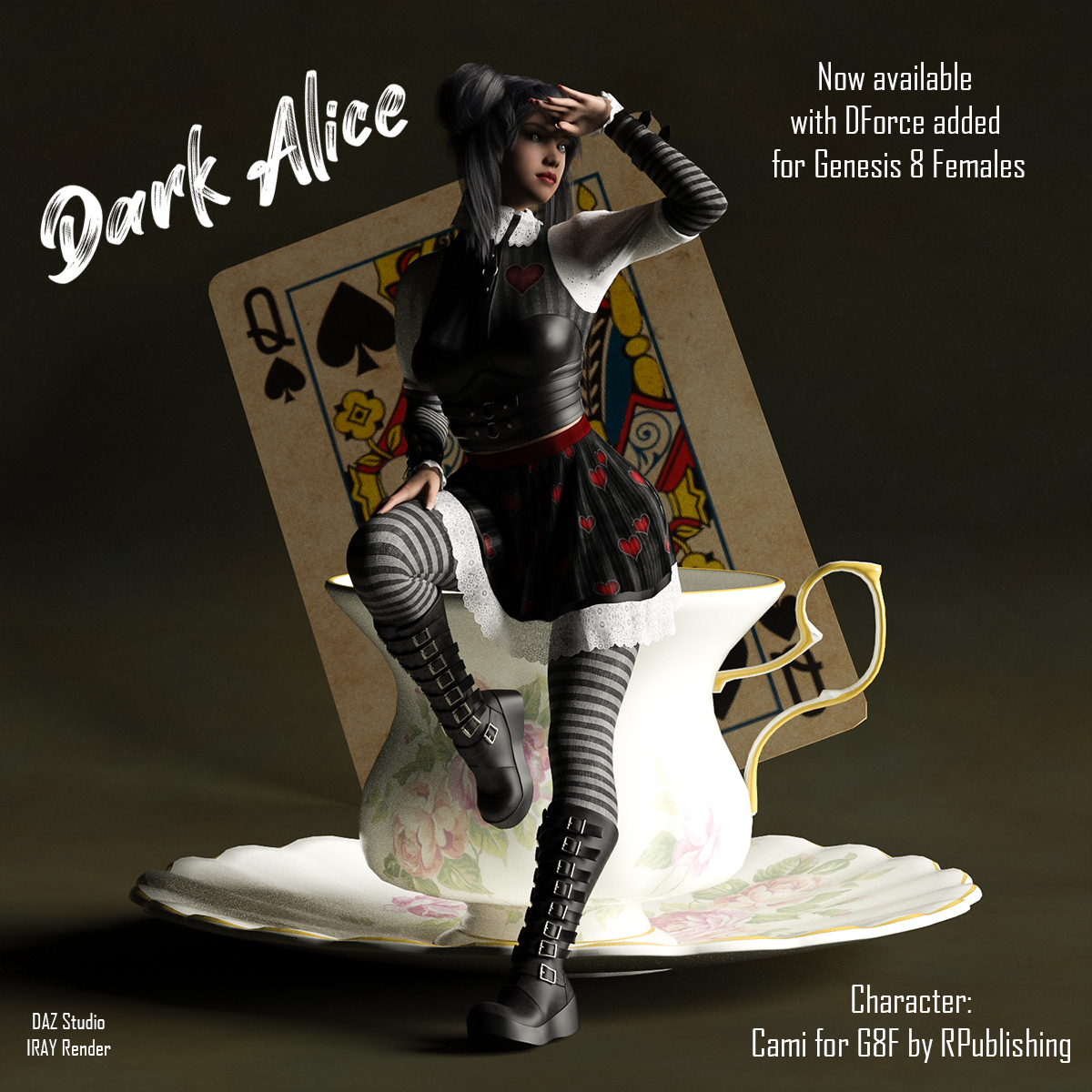 RP Dark Alice by N/A