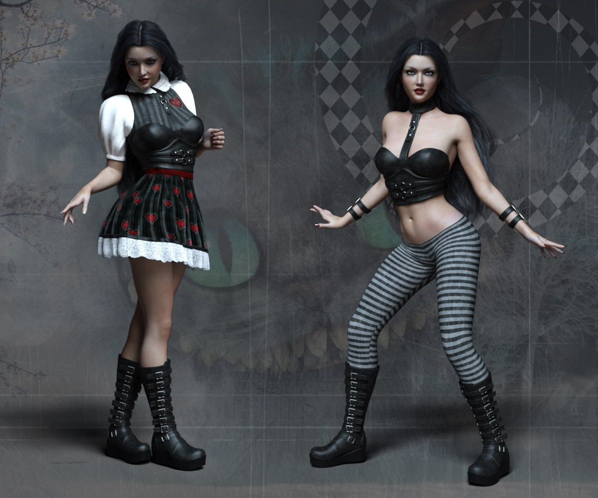RP Dark Alice by N/A