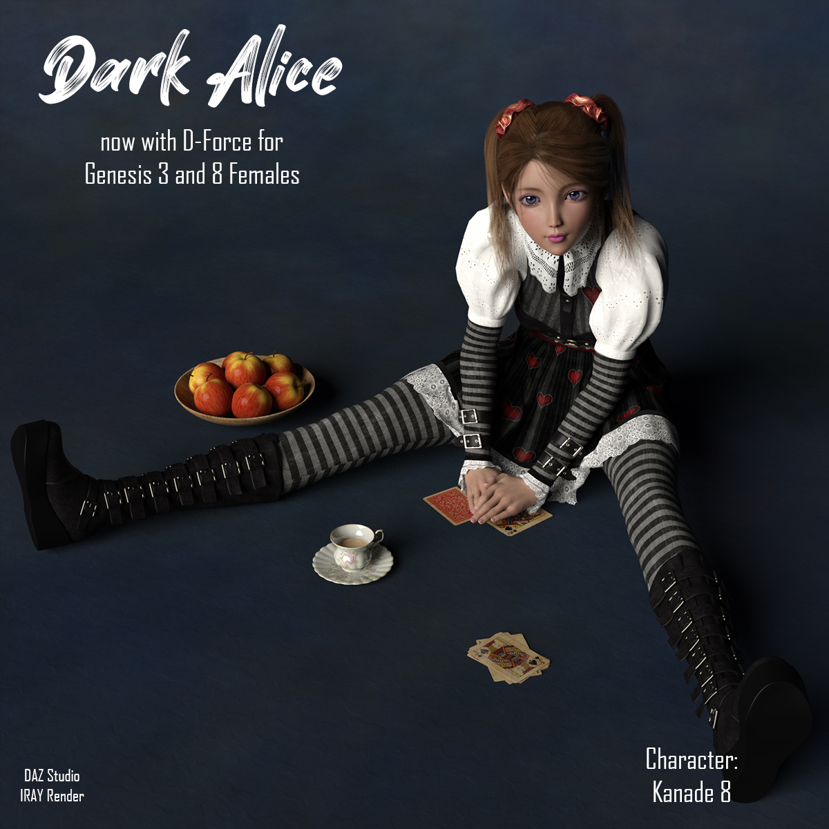 RP Dark Alice by N/A