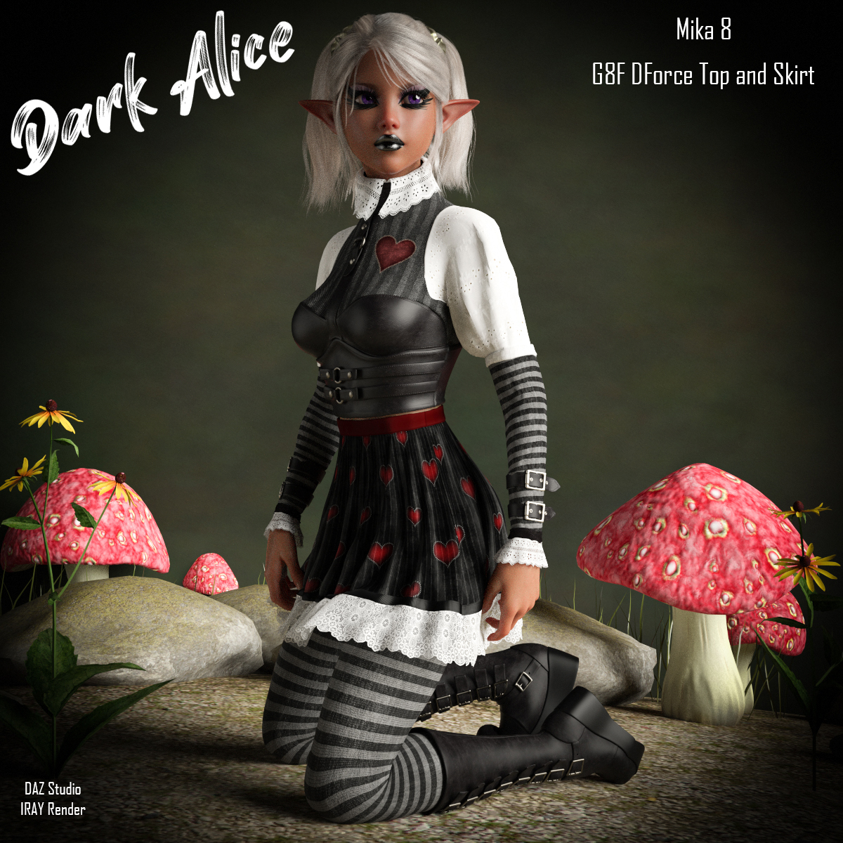 RP Dark Alice by N/A