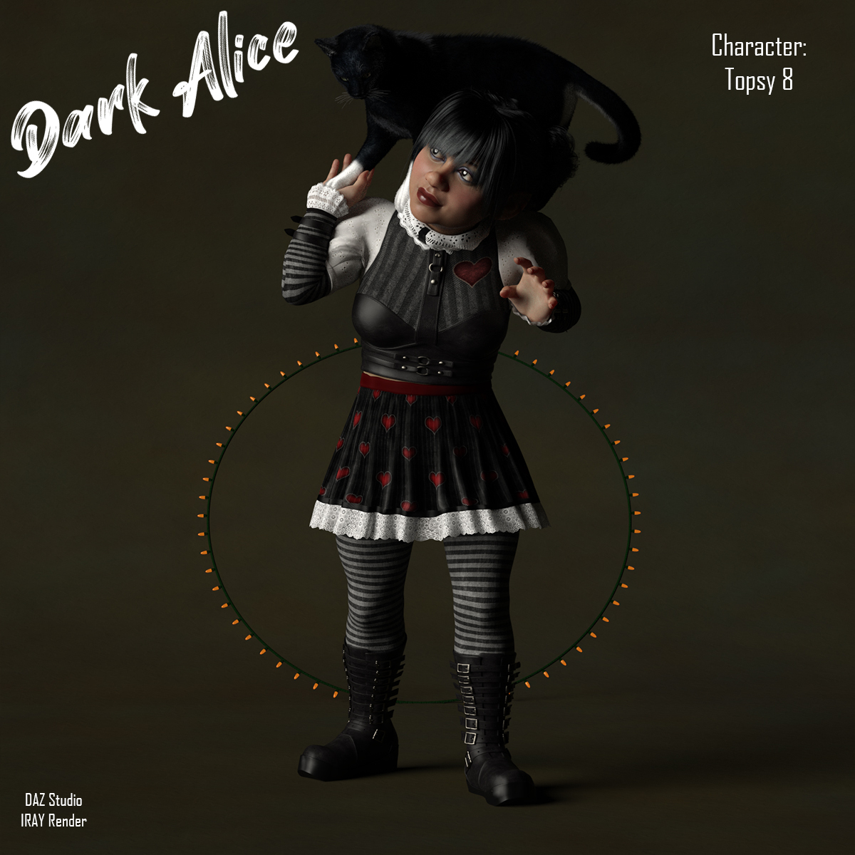 RP Dark Alice by N/A