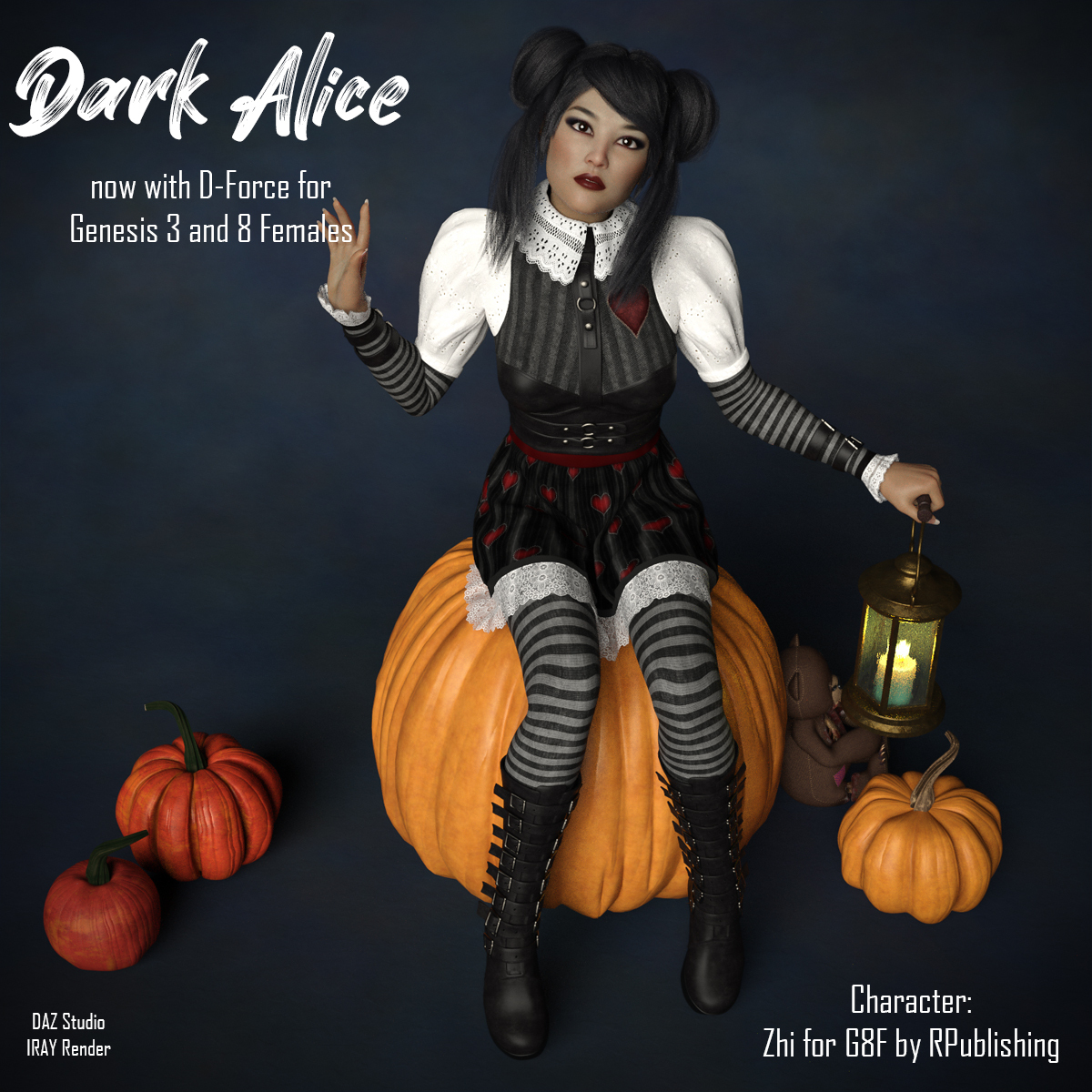 RP Dark Alice by N/A