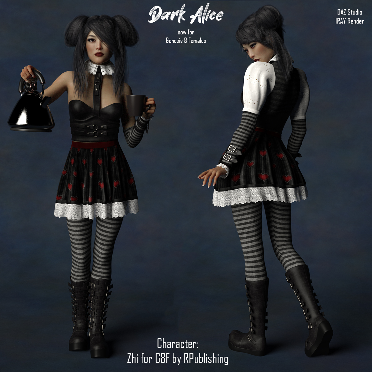 RP Dark Alice by N/A
