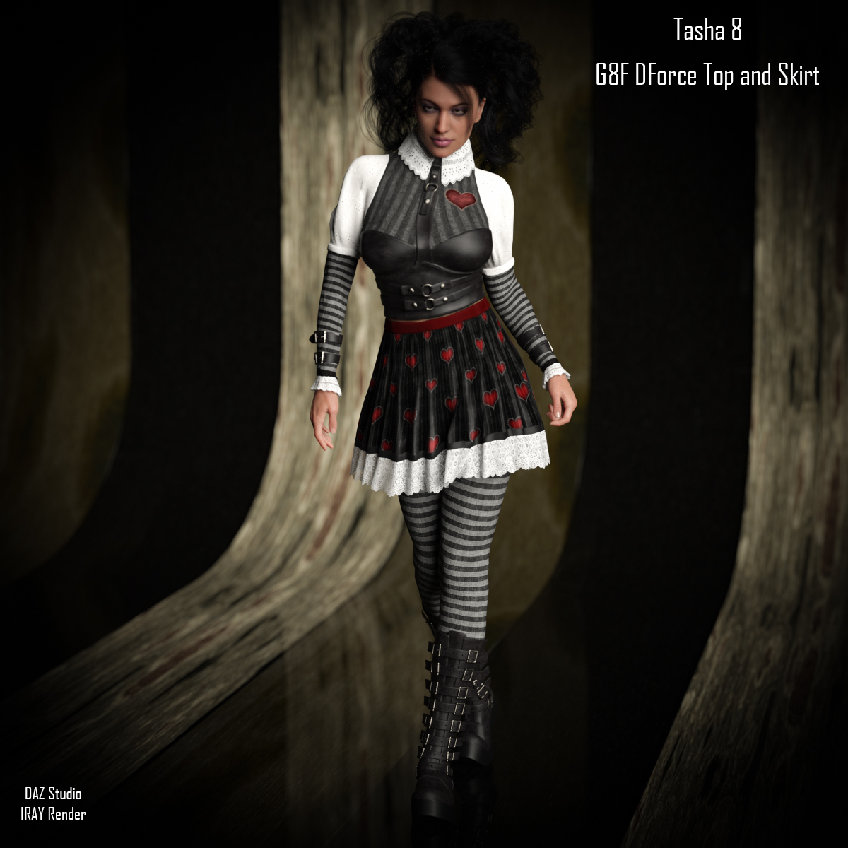 RP Dark Alice by N/A