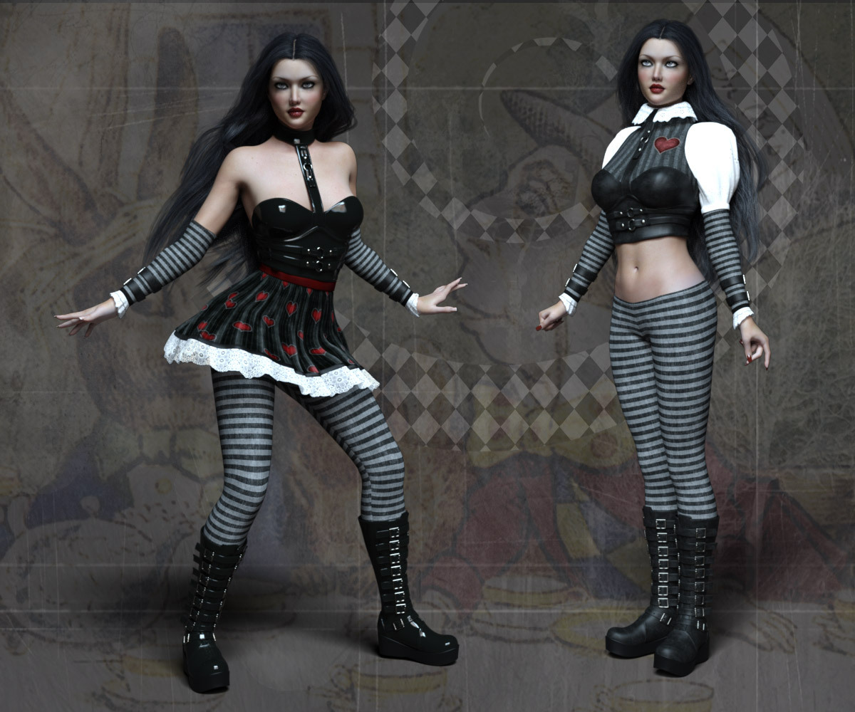 RP Dark Alice by N/A