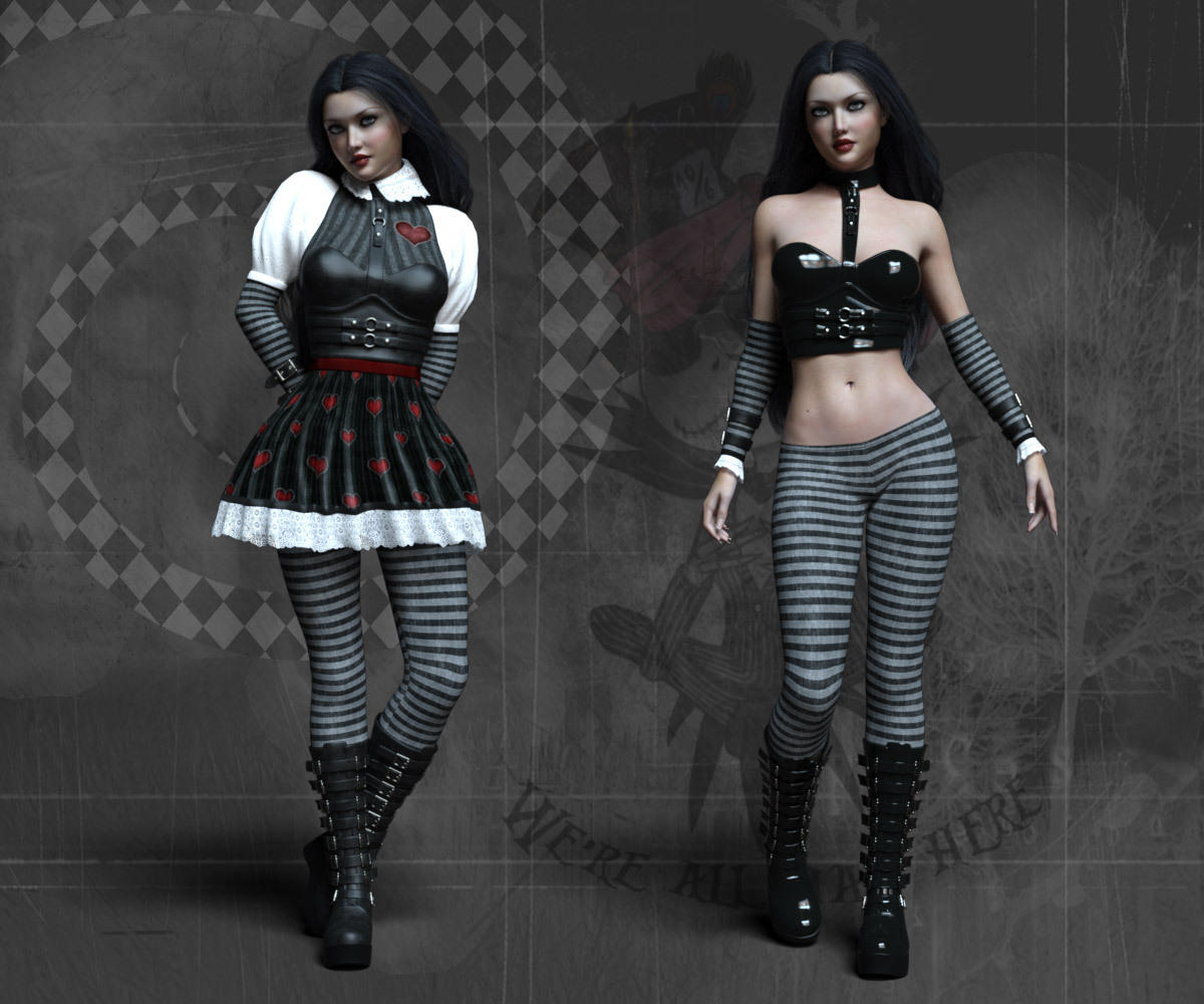 RP Dark Alice by N/A