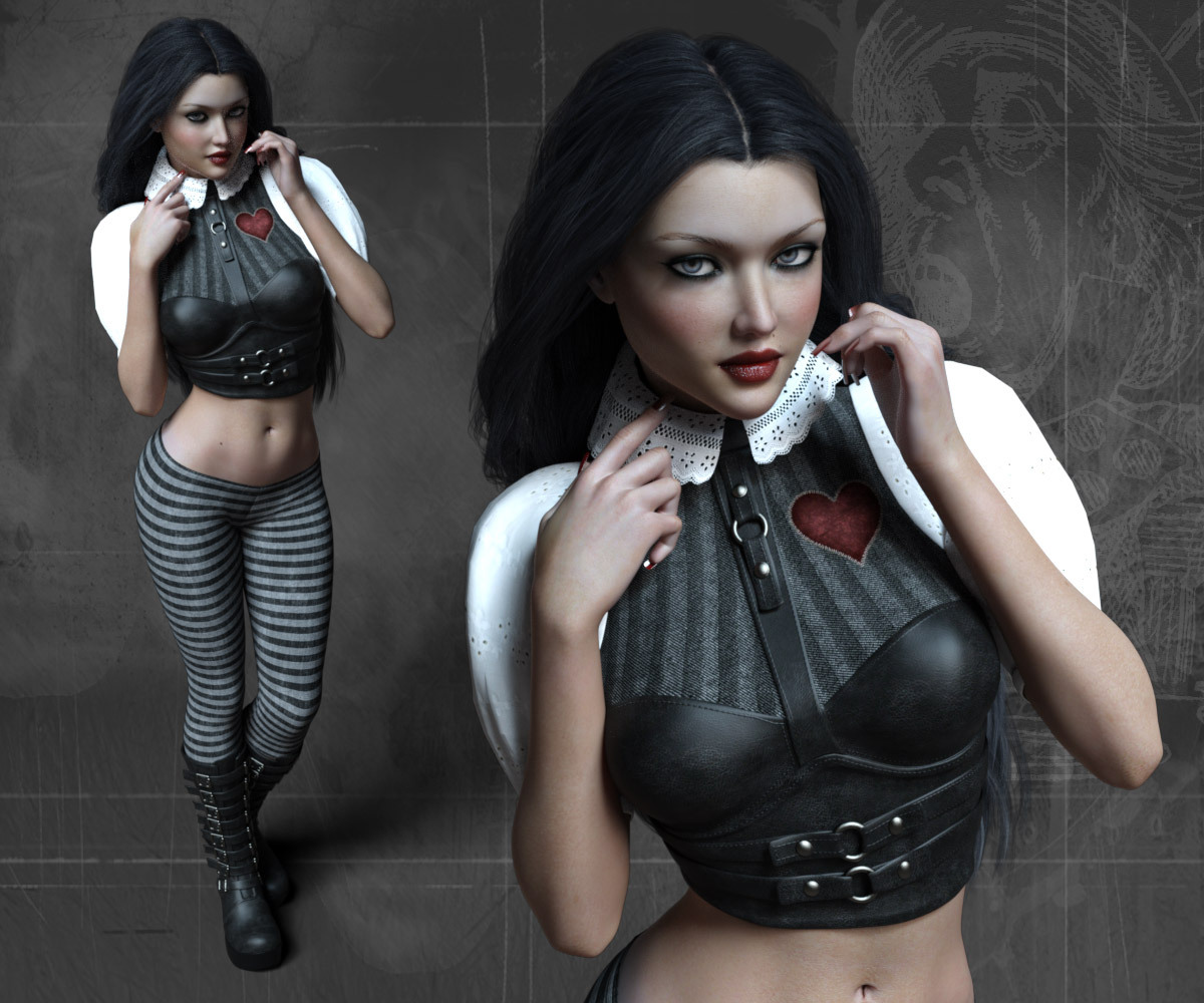 RP Dark Alice by N/A