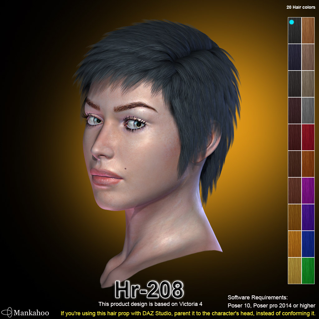 Hr-208 by N/A