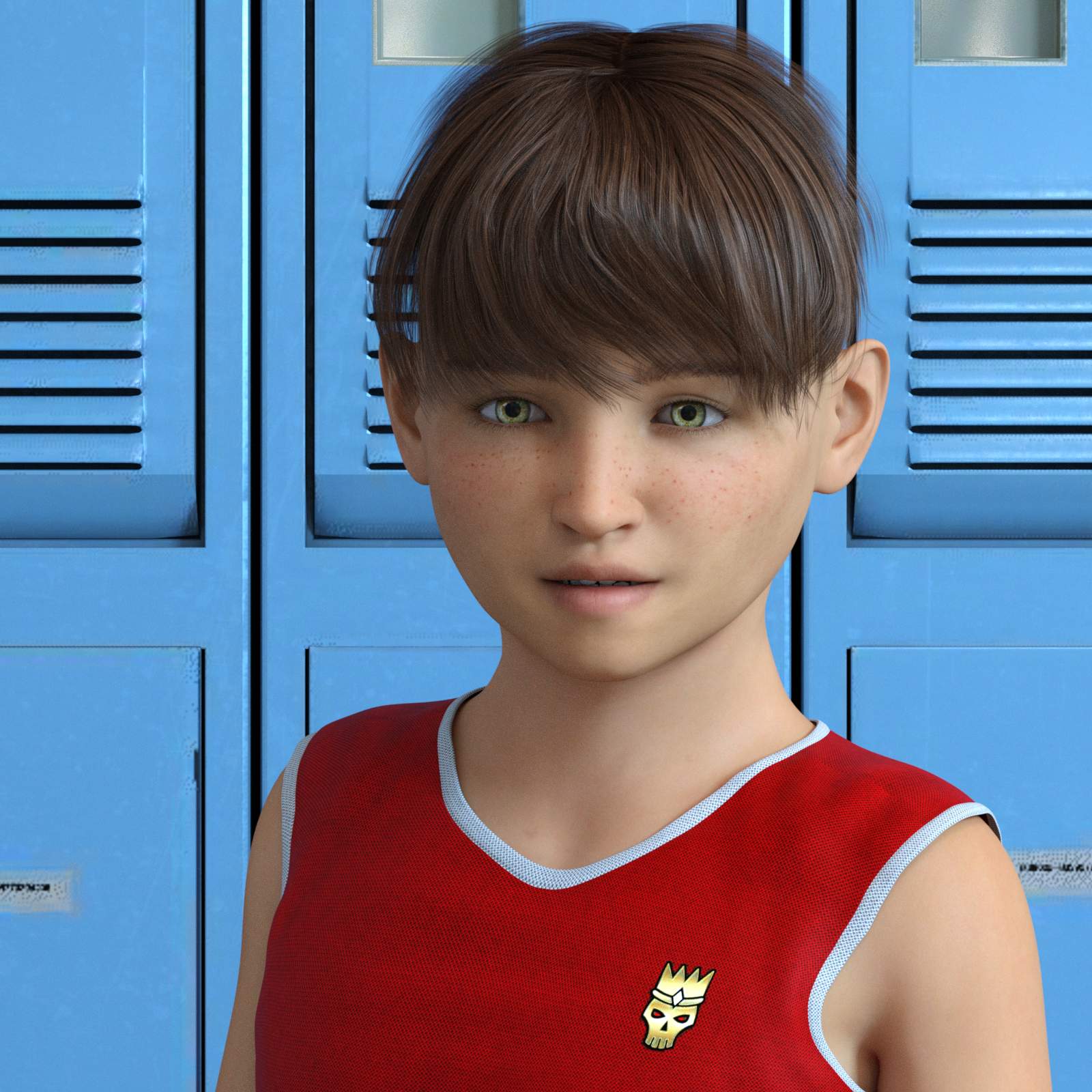 Lil Jay for Genesis 3 Males by N/A