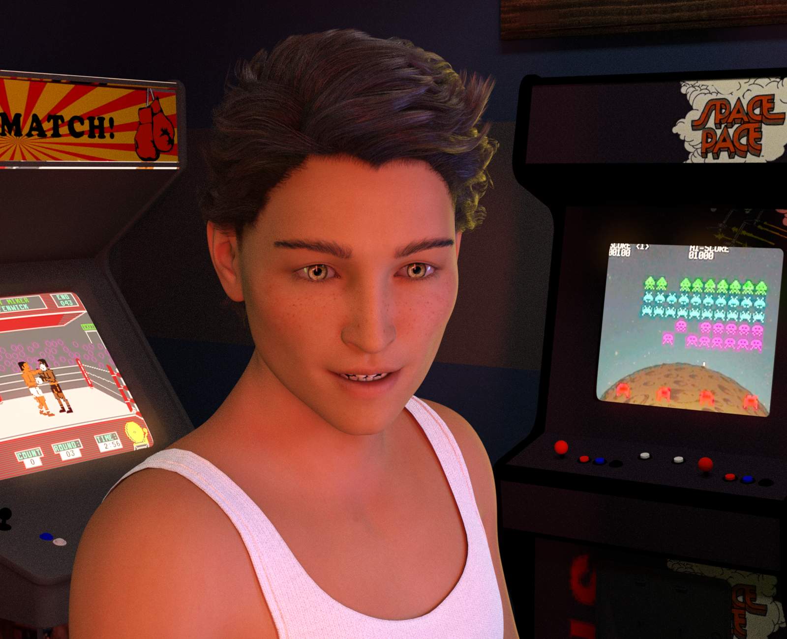 Lil Jay for Genesis 3 Males by N/A