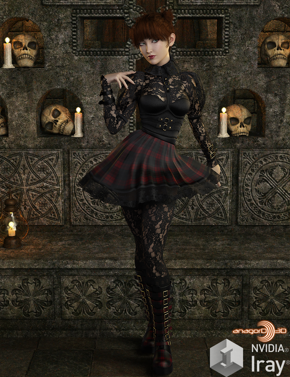 VERSUS - RP Dark Alice by N/A