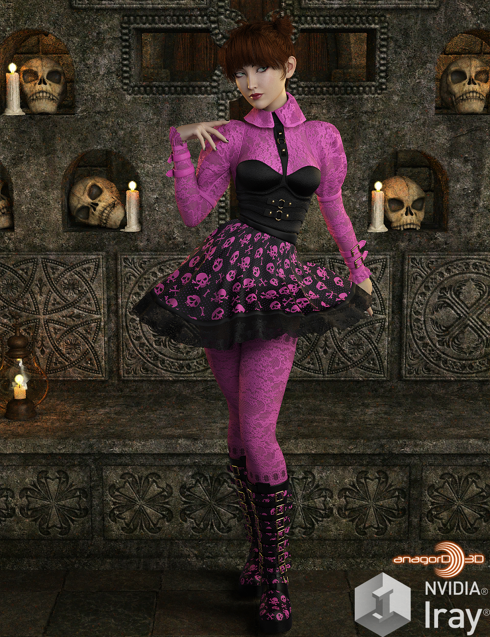 VERSUS - RP Dark Alice by N/A