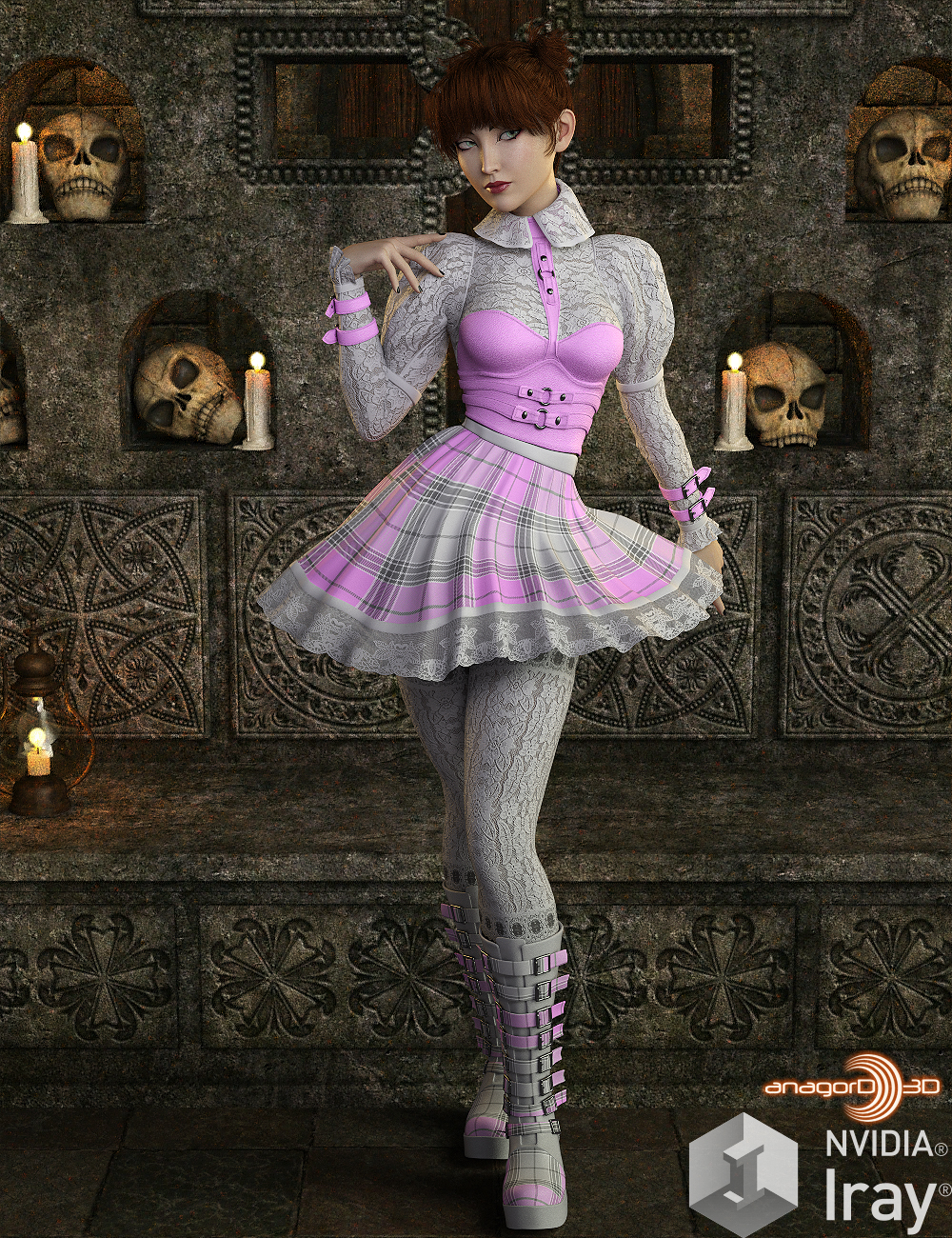 VERSUS - RP Dark Alice by N/A