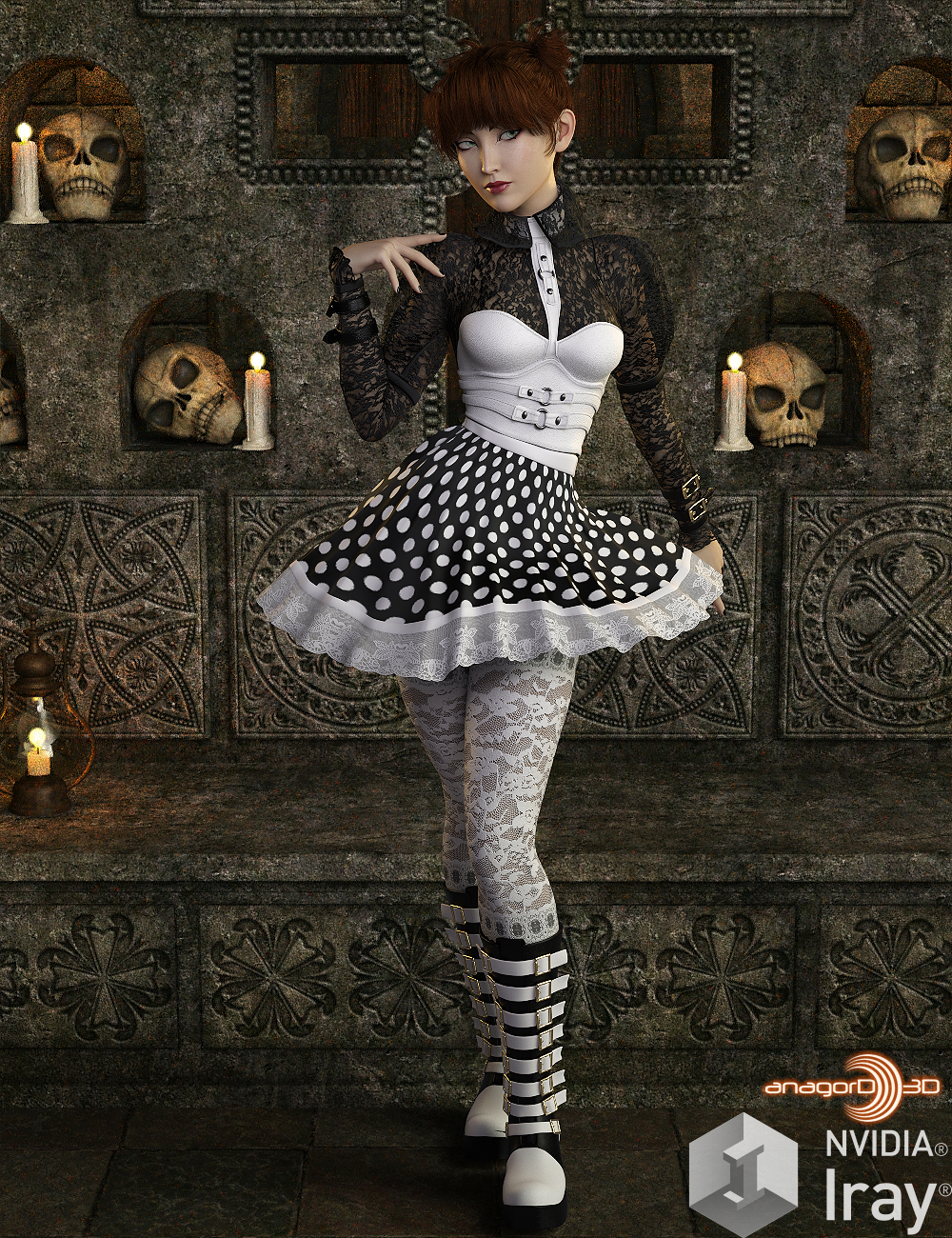 VERSUS - RP Dark Alice by N/A