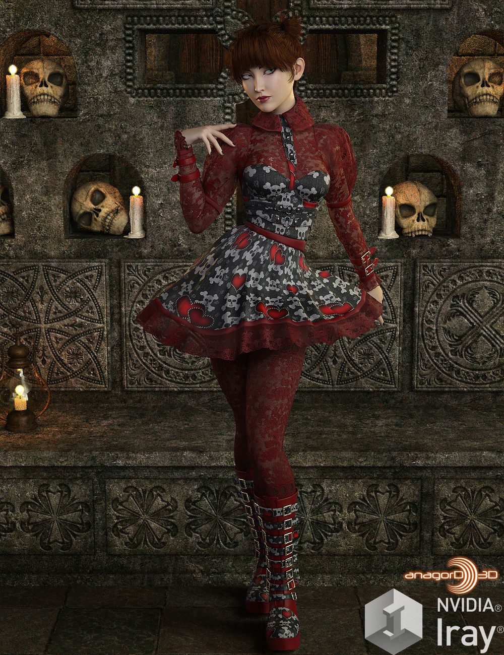 VERSUS - RP Dark Alice by N/A