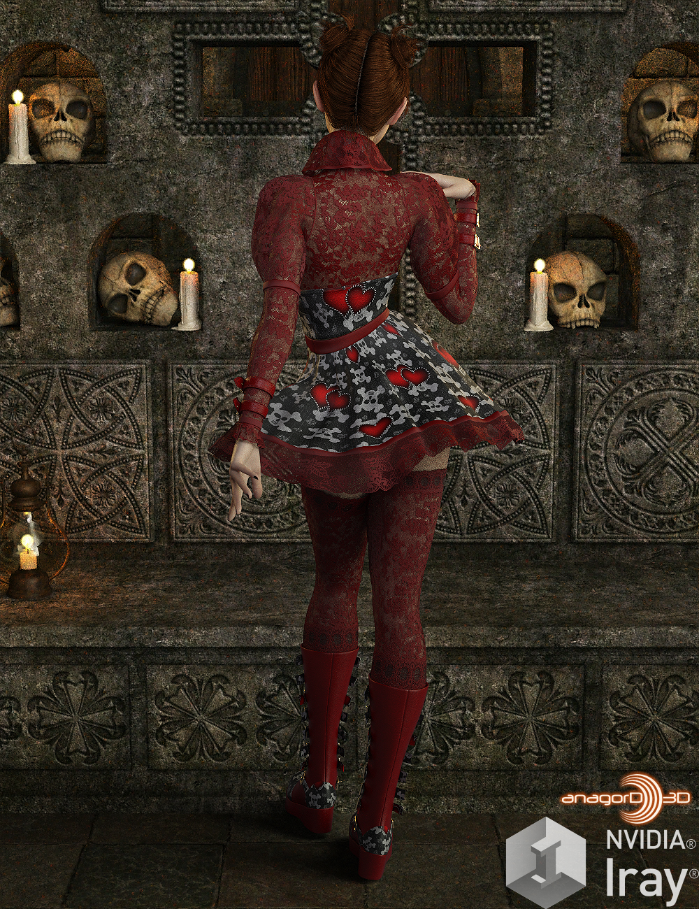 VERSUS - RP Dark Alice by N/A
