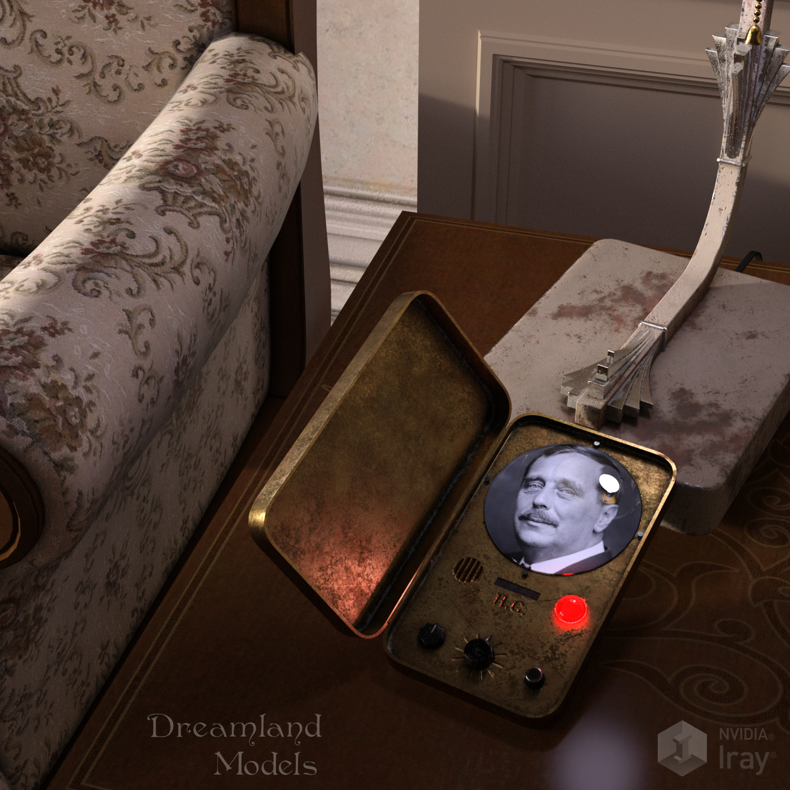 HG's Phone for DS by N/A
