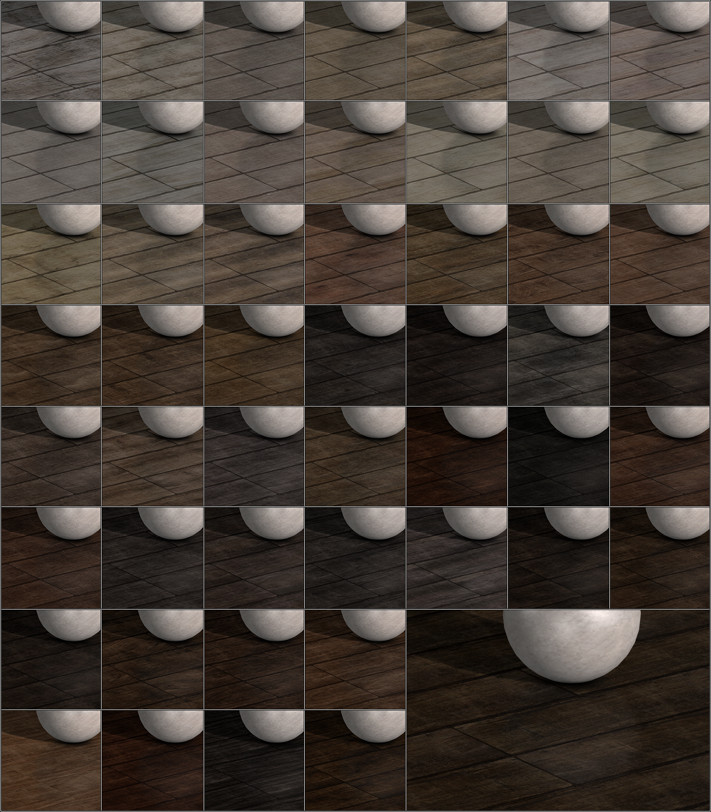 Poser - Vintage Floors by N/A