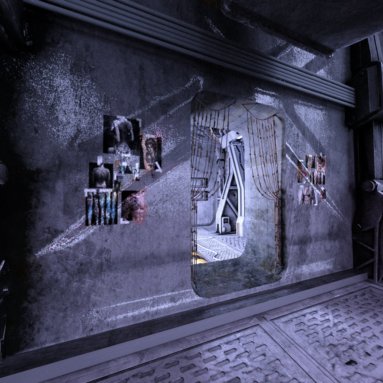 Tattooist & Barber Studio DS by N/A