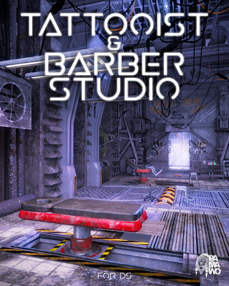 Tattooist Bundle For DS by N/A