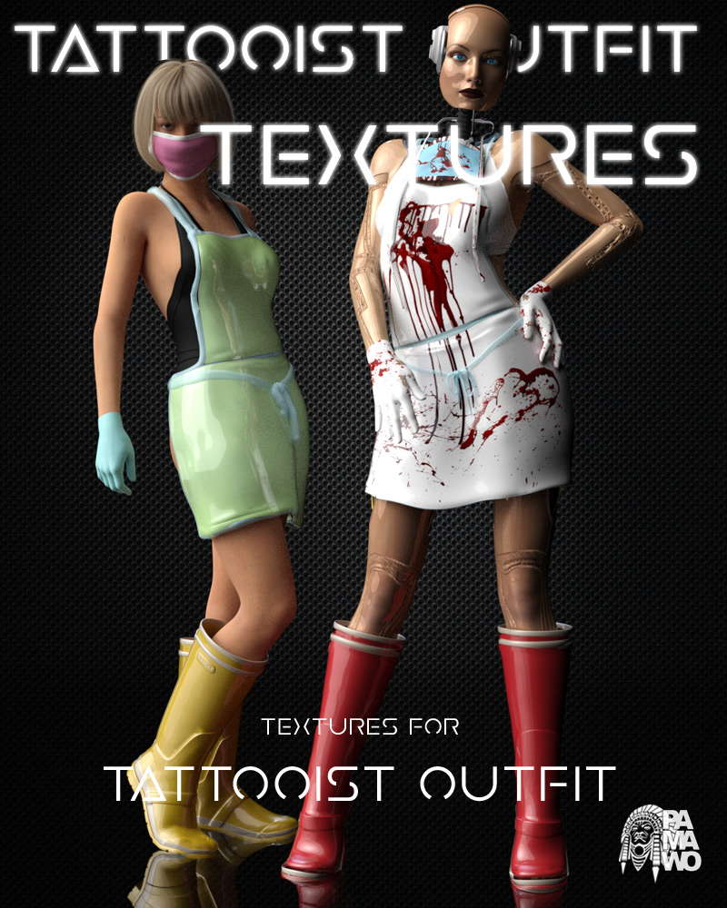 Tattooist Bundle For DS by N/A