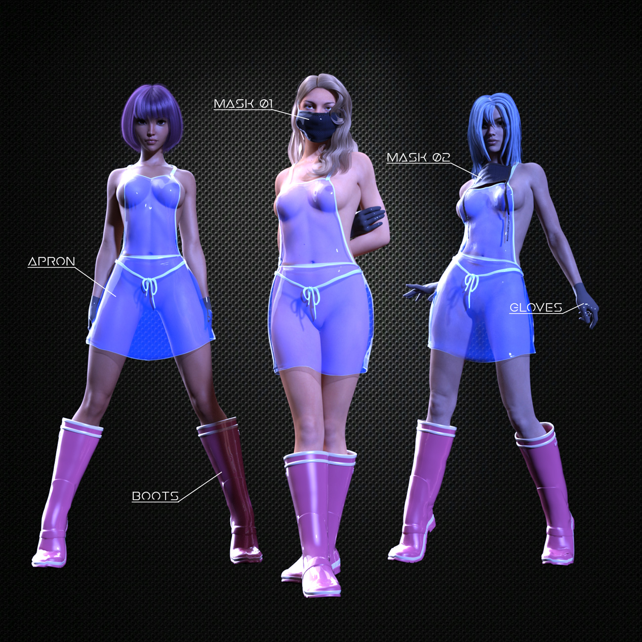Tattooist Bundle For DS by N/A