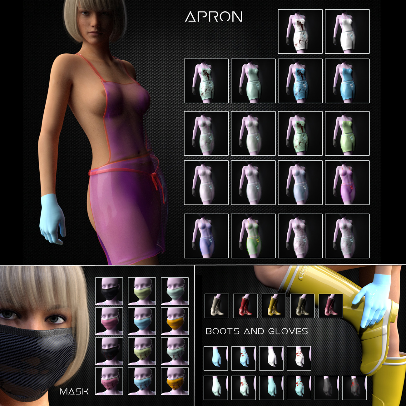 Tattooist Bundle For DS by N/A