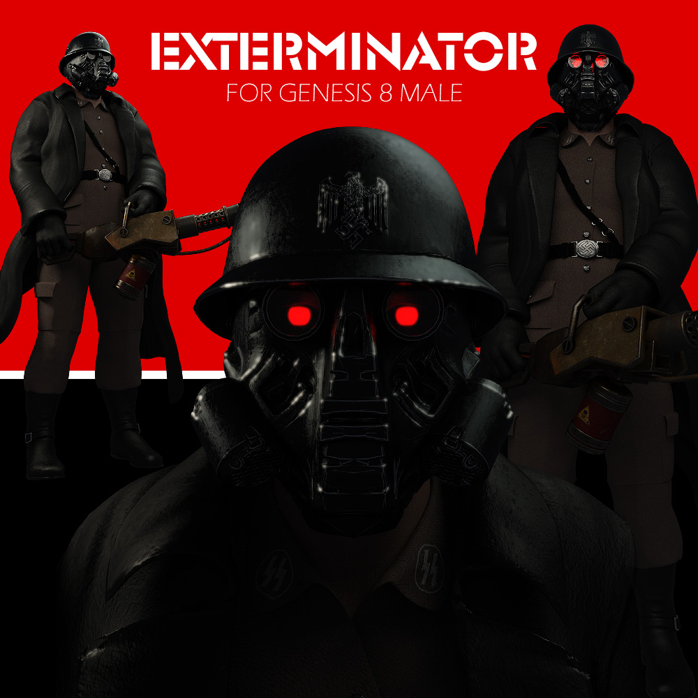 Exterminator for G8M by N/A