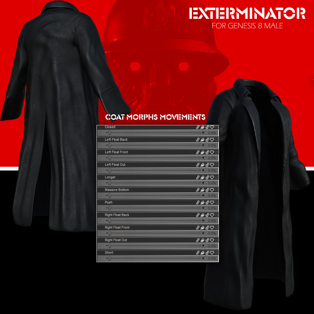 Exterminator for G8M by N/A
