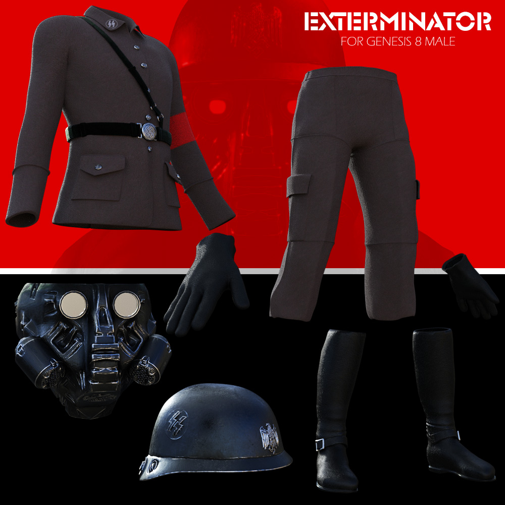 Exterminator for G8M by N/A