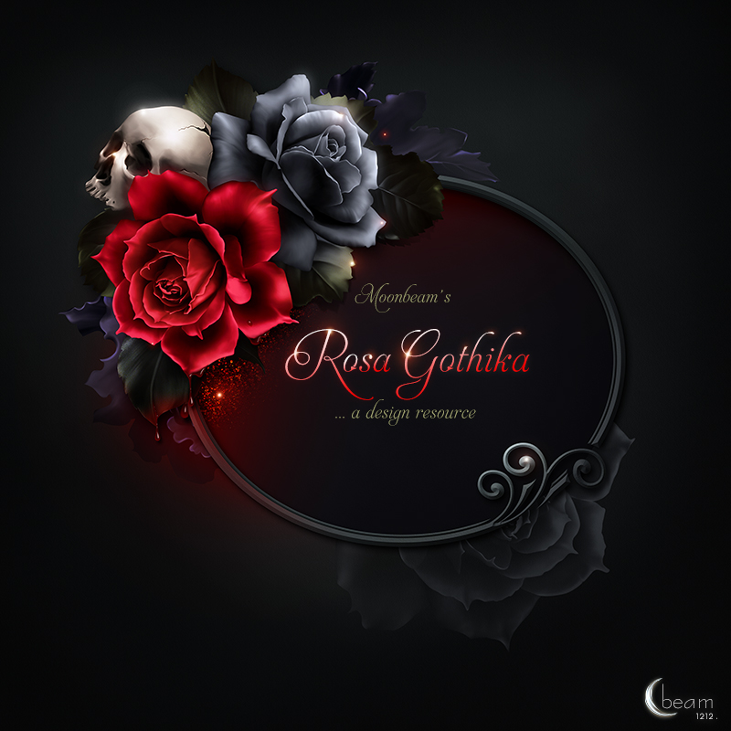 Moonbeam's Rosa Gothika by N/A