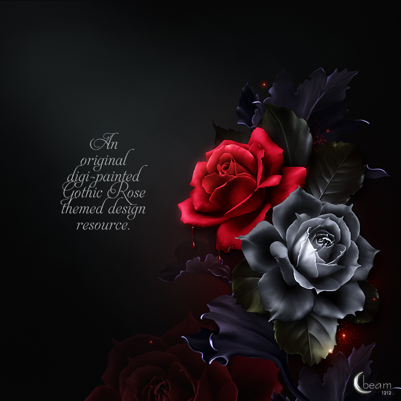Moonbeam's Rosa Gothika by N/A
