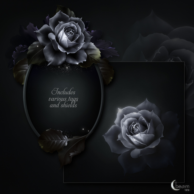 Moonbeam's Rosa Gothika by N/A