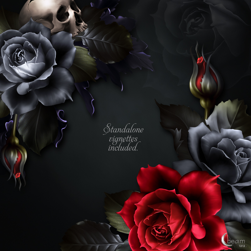 Moonbeam's Rosa Gothika by N/A