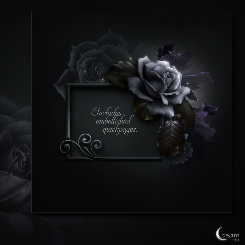 Moonbeam's Rosa Gothika by N/A