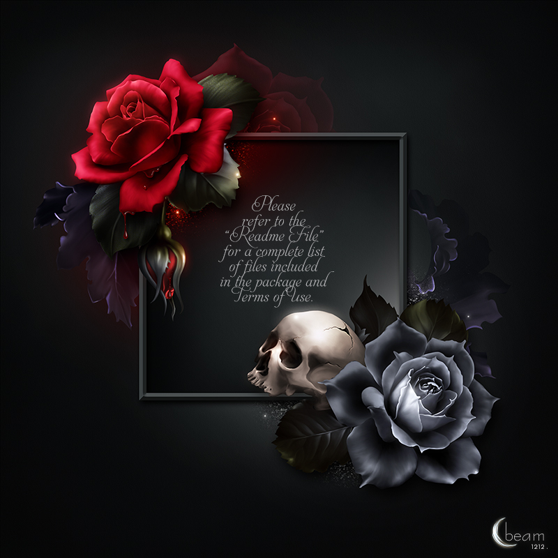 Moonbeam's Rosa Gothika by N/A
