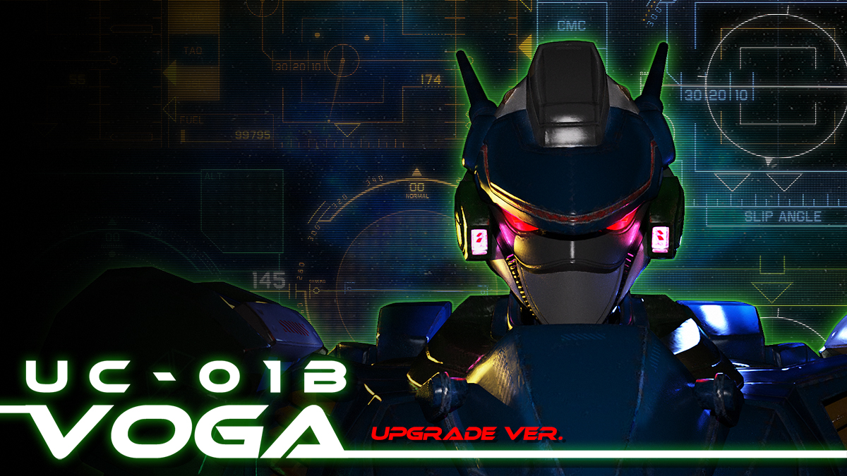 UC-01B Voga-UpgradeVer by N/A