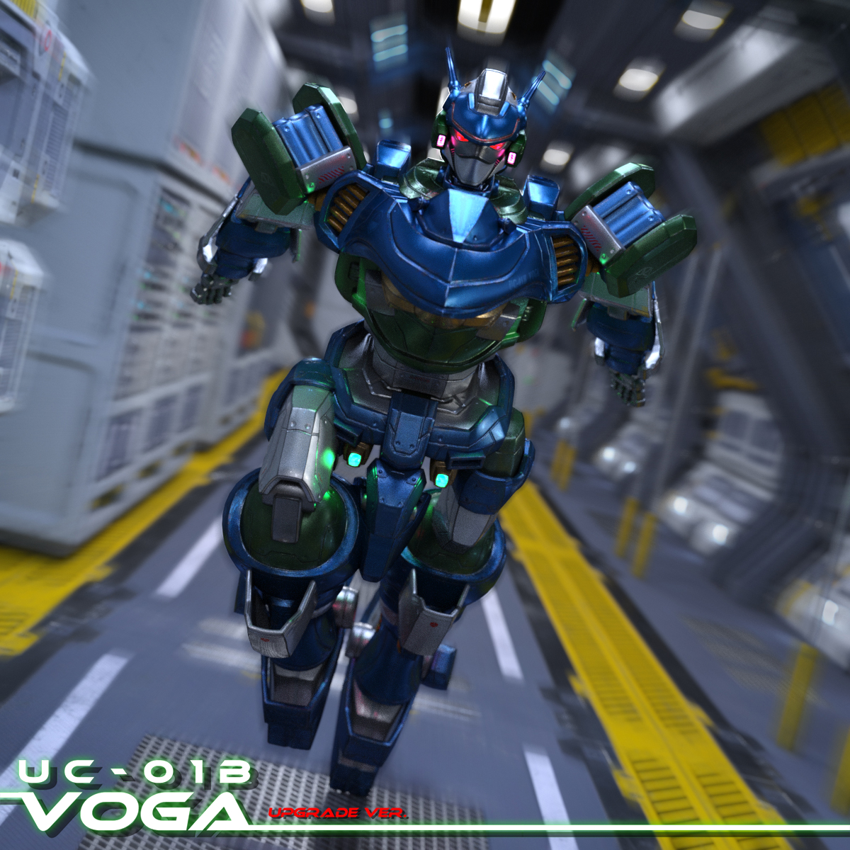 UC-01B Voga-UpgradeVer by N/A