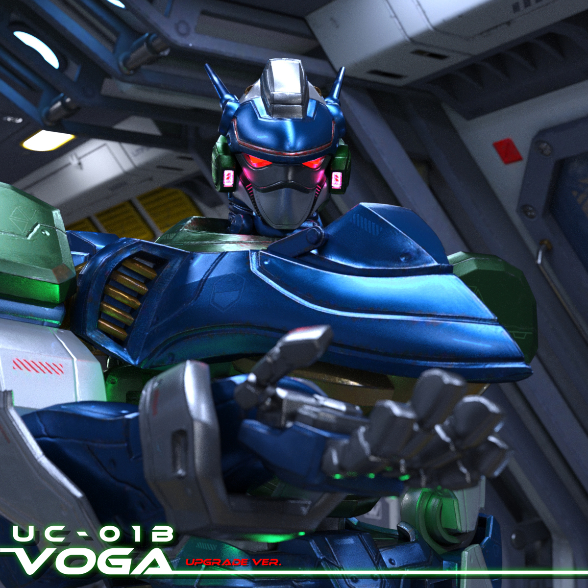 UC-01B Voga-UpgradeVer by N/A